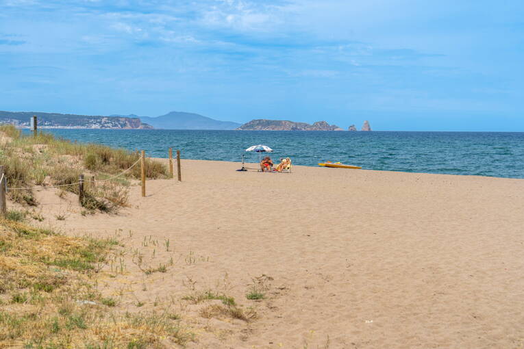 Camping Neptuno *** photo 6 Costa Brava Tohapi